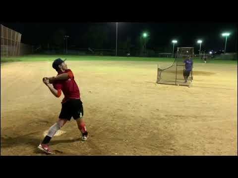 Video of Miguel Osorio 2021 baseball clips