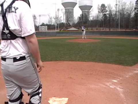 Video of Jared Skill Pitching 2