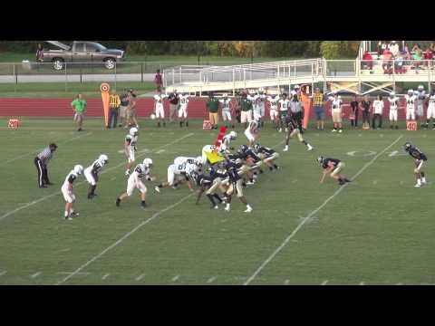 Video of Garrett Heinlen 2012 highlight film