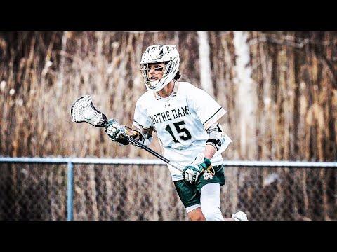 Video of Mitchell Johnston (2025 midfielder) summer 2023 ￼ lacrosse highlights