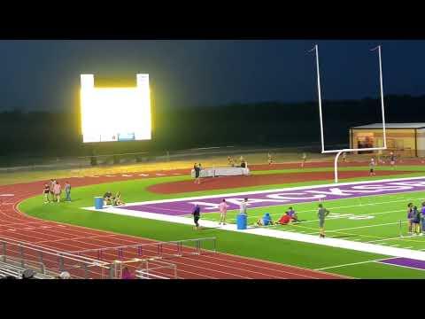 Video of Jacksboro Track Meet