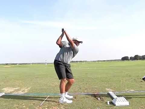 Video of Full Swing with 7-Iron