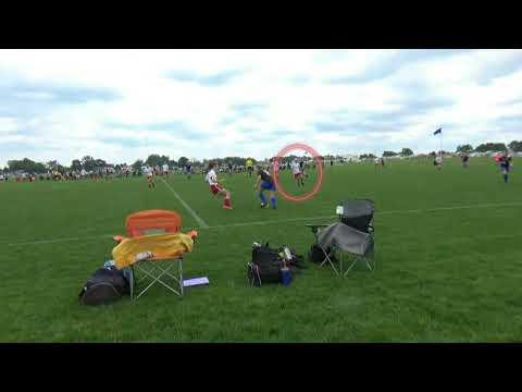 Video of 2017 Club Soccer Highlights