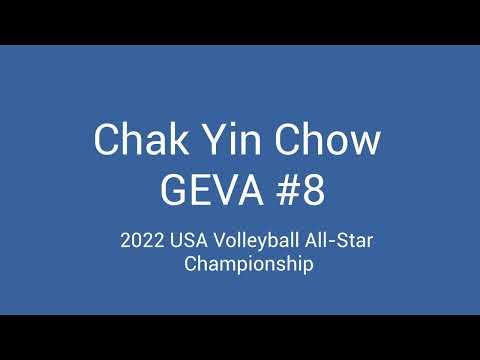 Video of Chak Yin Chow USA All Star Championship 2022