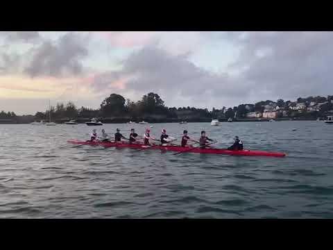 Video of 6 Seat morning row 