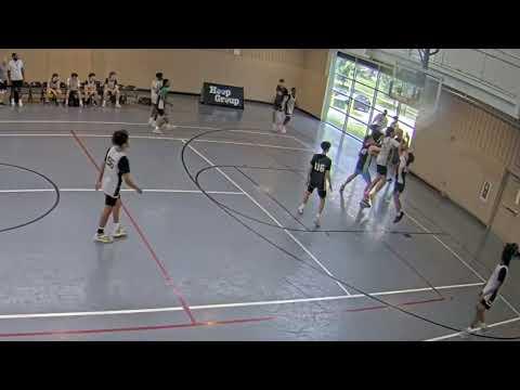 Video of HoopGroup Camp Highlights Part 2