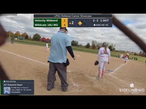 Video of LP4U StrikeOut 4 Cancer 