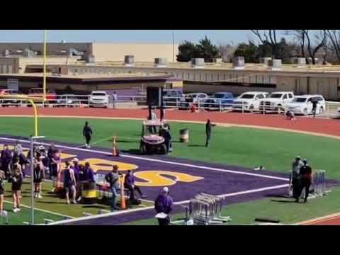 Video of Panhandle/4x2 second round first leg P.S.T-21.8