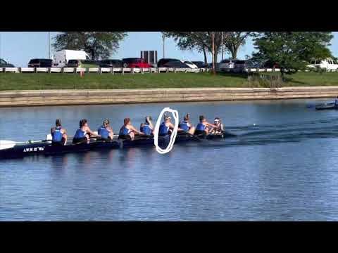 Video of Lauren Sobieski Chicago Sprints 