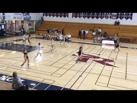 Video of Devynn Warns c/o 2021 - Liberty High School Renton, WA 2019-2020 Season Highlights