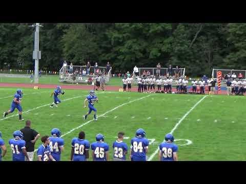 Video of Long Snapping Colin Dorothy #30 Sophomore