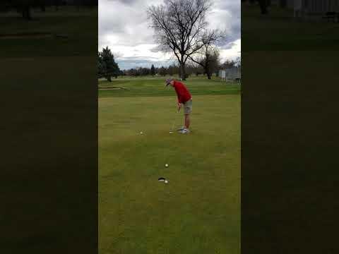 Video of Putting