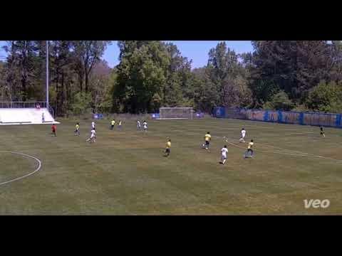 Video of Jaden Emoghene Spring 2021-2022 MLS NEXT Highlights 