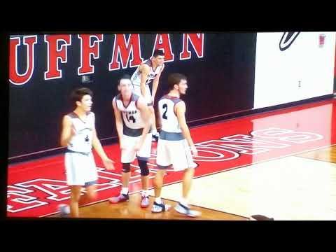 Video of Channel 11 Clips vs. Cleveland - #4 And 1 in OT