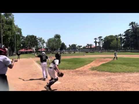 Video of Pitching