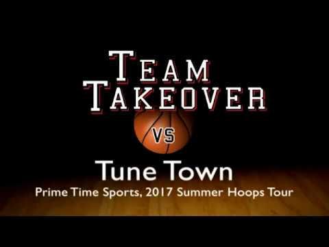 Video of AAU 16 u Team Takeover NTX