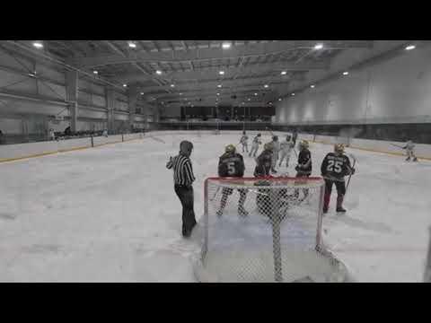 Video of Bandits vs. Winchendon NGHL Red