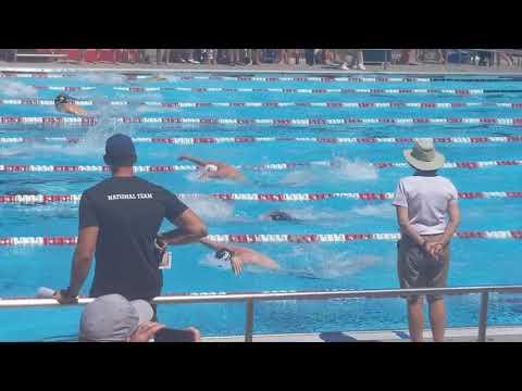 Video of 100 Fly 2019 Summer sectionals