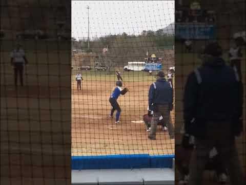 Video of Three run HR