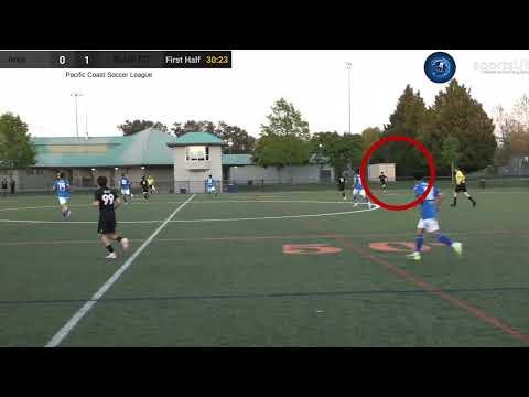 Video of Highlights against VMSL Mens Premier Side Ares FC