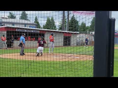 Video of Opposite Field Power