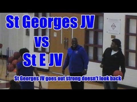 Video of Christian Norwood 17 points vs Saint Elizabeth Only JV Game