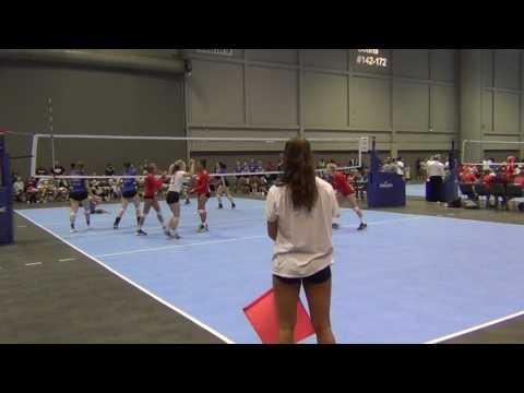 Video of Jenna Hodges - FORZA1 18U Nationals, AAU Orlando