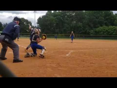 Video of BS Athletics- Pitching 