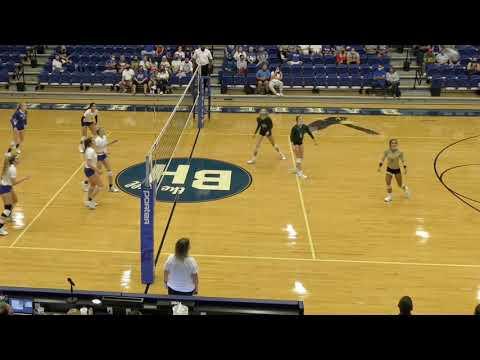 Video of 2020 Varsity Preseason MB #3