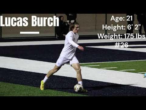 Video of Lucas Burch - Highlights 2022/2023