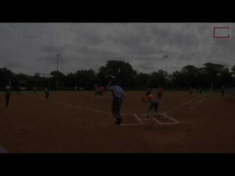 Video of Ella Schouten, 2021 Hitting