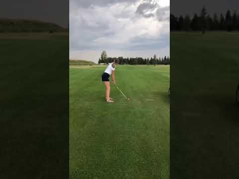 Video of Emma Woods Swing Video