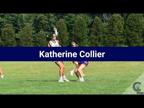 Video of Katherine Collier Champions Cup 2021