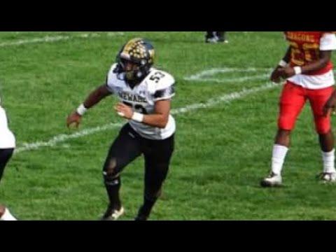 Video of Diego Diaz Freshman Season