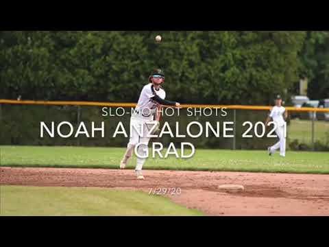 Video of Noah Anzalone 2021 / INF