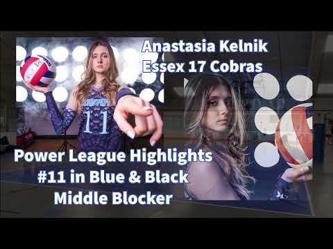 Video of Club 2023 Highlights Anastasia Kelnik 1