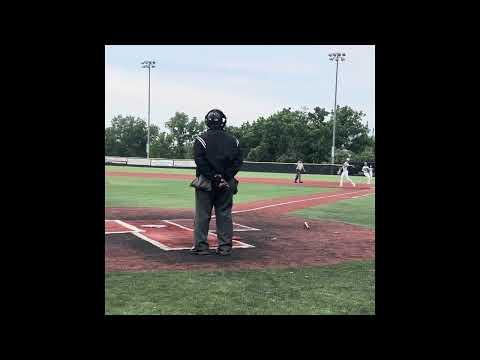 Video of Jacob Skinner (RHP ‘24) Farmington CT - Summer 2023