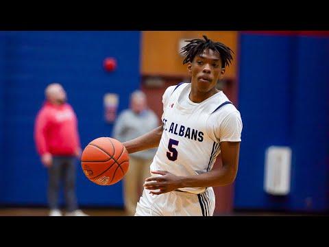 Video of Jaylen Wills 2024-25 Midseason Highlights