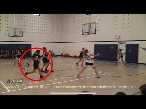 Video of USJN Qualifier Mid America Highlights