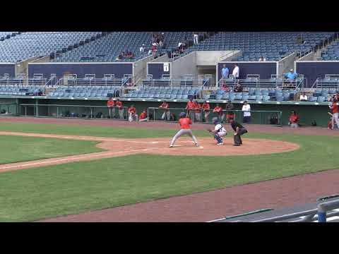 Video of WWBA Underclass Ft Myers 2020