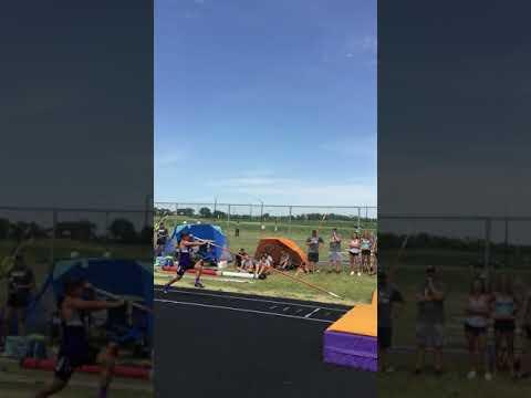 Video of 14'-7" Section 2AA Finals