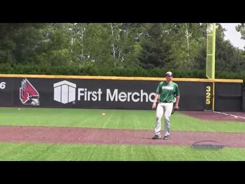 Video of 1B Fielding