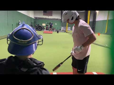 Video of Live Pitching from the Windup 3