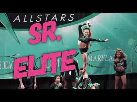 Video of senior elite showcase