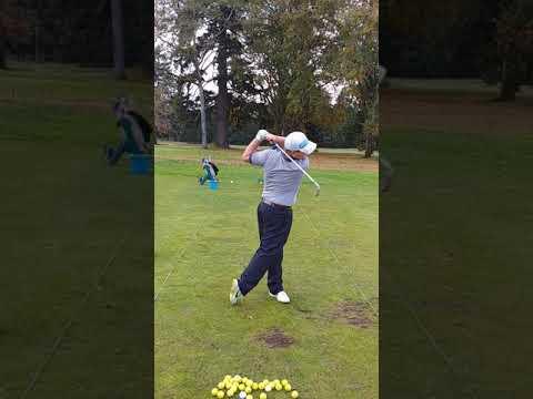 Video of 6 Iron (Side View)