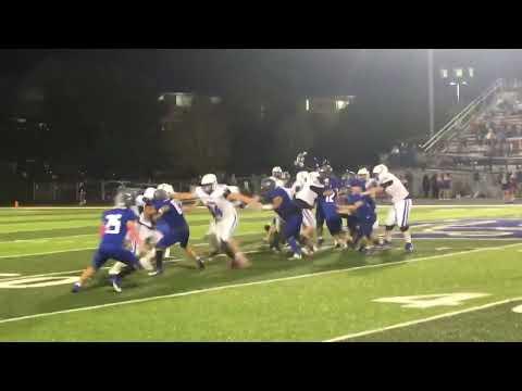 Video of 2023 | Week 9 | Betsy Layne Bobcats at Shelby Valley Wildcats