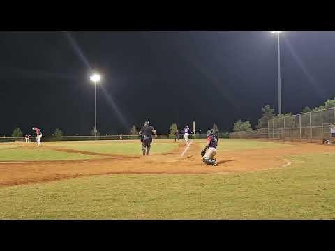 Video of Jaden Coy hitting