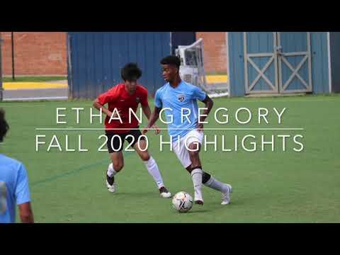 Video of Ethan Gregory highlight video