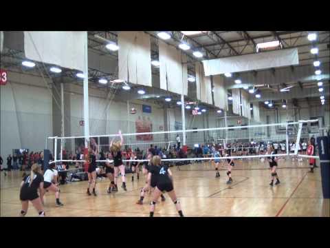 Video of Molly Holloway #9 MB Club H Blizzard 18's 3rd Qualifier Gold Division