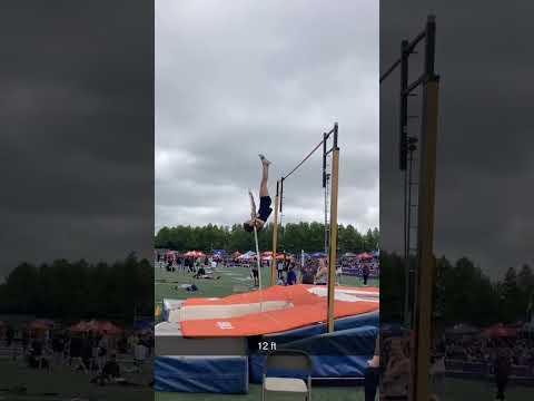 Video of Piper Linn 12ft  Gator Invitational